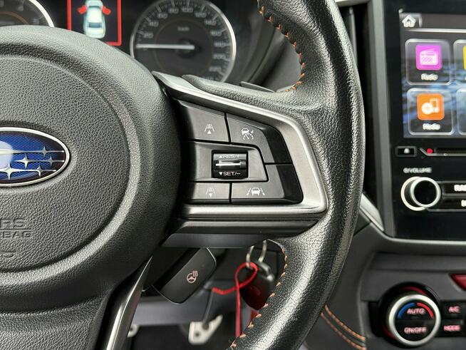 Subaru XV 2.0i 156KM Exclusive/LinearAWD/Led/Xenon/Serwis/Alu18/Starlink/Kamera