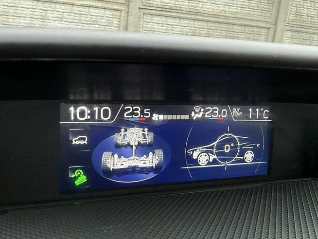 Subaru XV 2.0i 156KM Exclusive/LinearAWD/Led/Xenon/Serwis/Alu18/Starlink/Kamera