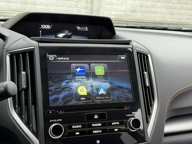 Subaru XV 2.0i 156KM Exclusive/LinearAWD/Led/Xenon/Serwis/Alu18/Starlink/Kamera