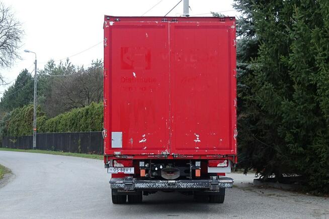 Scania P250 Euro6 sypialna firanka cen. smarowanie winda Nowe plandeki