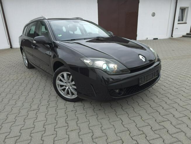 Renault Laguna 2,0benz DUDKI11 Navigacja.Xenony.Tempomat.Klimatr 2 str.Parktronic