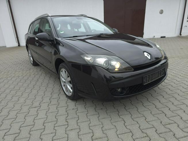 Renault Laguna 2,0benz DUDKI11 Navigacja.Xenony.Tempomat.Klimatr 2 str.Parktronic