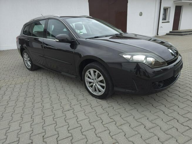 Renault Laguna 2,0benz DUDKI11 Navigacja.Xenony.Tempomat.Klimatr 2 str.Parktronic