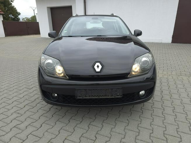 Renault Laguna 2,0benz DUDKI11 Navigacja.Xenony.Tempomat.Klimatr 2 str.Parktronic