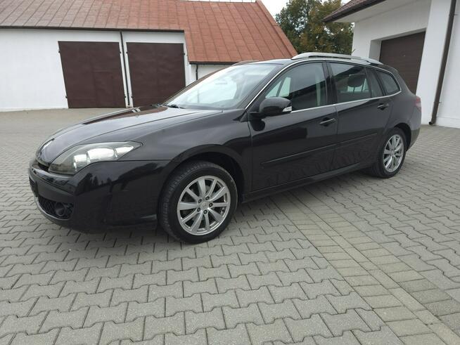 Renault Laguna 2,0benz DUDKI11 Navigacja.Xenony.Tempomat.Klimatr 2 str.Parktronic