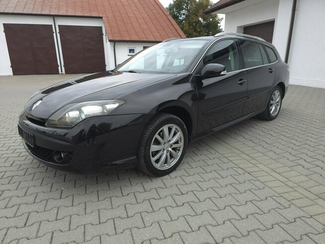 Renault Laguna 2,0benz DUDKI11 Navigacja.Xenony.Tempomat.Klimatr 2 str.Parktronic