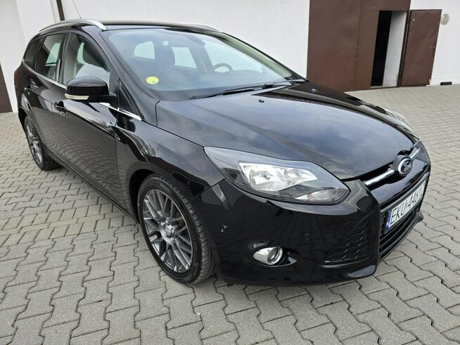 Ford Focus 1,6TDCI Asyst.Parkowania.Navigacja.Klimatronic 2 str.Parktronic.OKAZJA