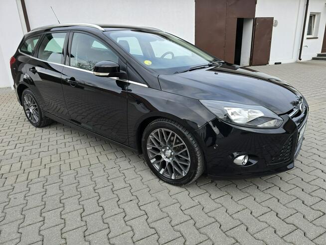 Ford Focus 1,6TDCI Asyst.Parkowania.Navigacja.Klimatronic 2 str.Parktronic.OKAZJA