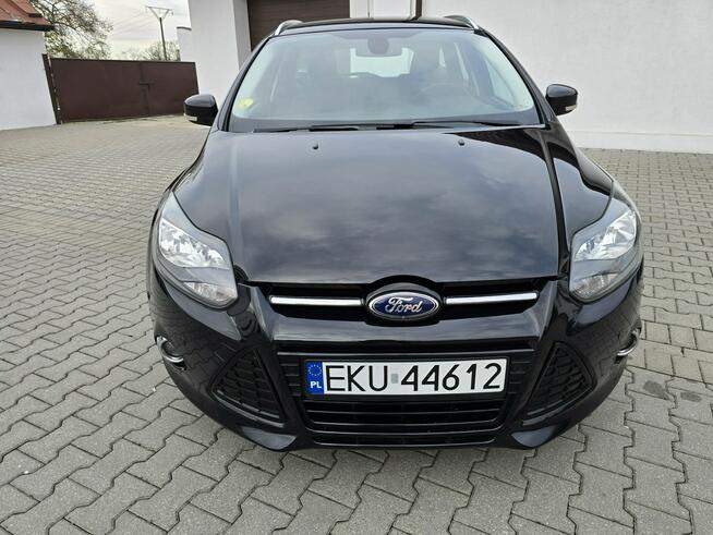 Ford Focus 1,6TDCI Asyst.Parkowania.Navigacja.Klimatronic 2 str.Parktronic.OKAZJA