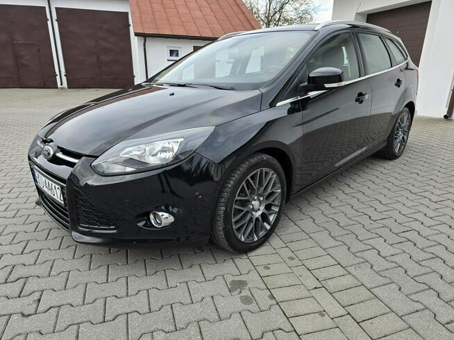 Ford Focus 1,6TDCI Asyst.Parkowania.Navigacja.Klimatronic 2 str.Parktronic.OKAZJA