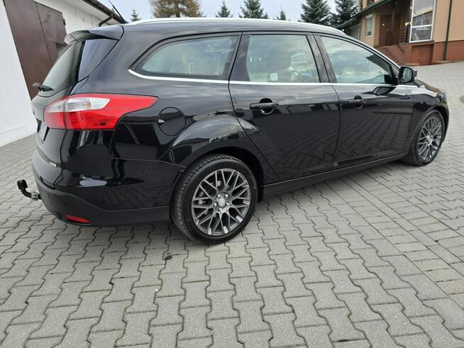 Ford Focus 1,6TDCI Asyst.Parkowania.Navigacja.Klimatronic 2 str.Parktronic.OKAZJA