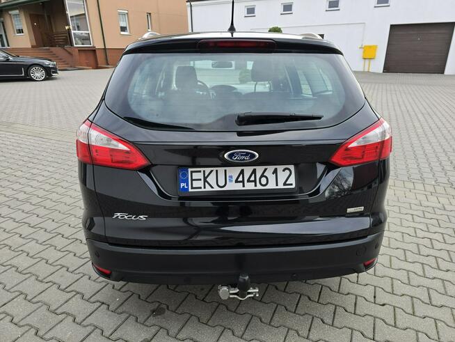 Ford Focus 1,6TDCI Asyst.Parkowania.Navigacja.Klimatronic 2 str.Parktronic.OKAZJA