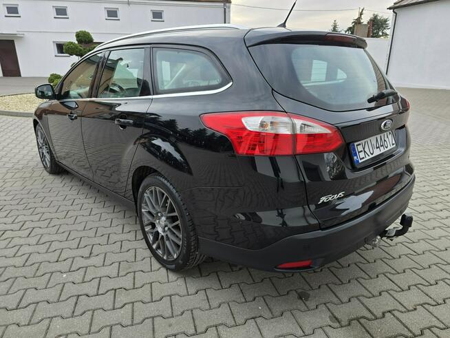 Ford Focus 1,6TDCI Asyst.Parkowania.Navigacja.Klimatronic 2 str.Parktronic.OKAZJA