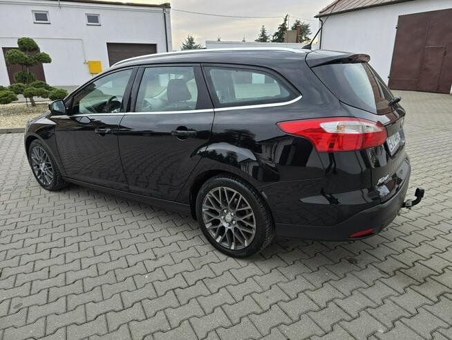 Ford Focus 1,6TDCI Asyst.Parkowania.Navigacja.Klimatronic 2 str.Parktronic.OKAZJA