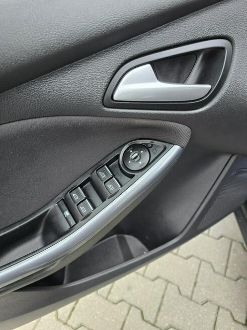 Ford Focus 1,6TDCI Asyst.Parkowania.Navigacja.Klimatronic 2 str.Parktronic.OKAZJA