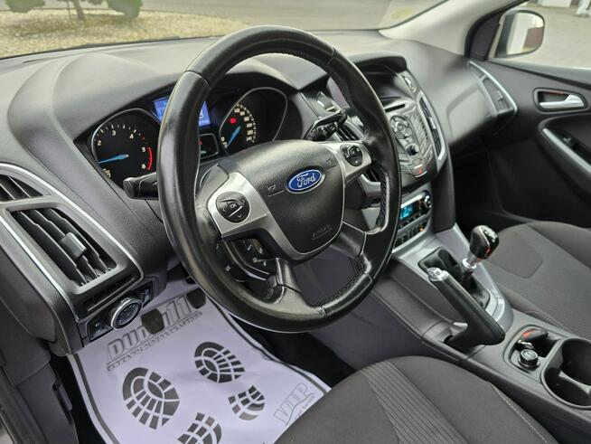 Ford Focus 1,6TDCI Asyst.Parkowania.Navigacja.Klimatronic 2 str.Parktronic.OKAZJA