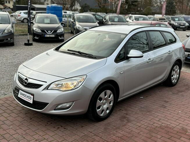 Opel Astra Gwarancja, Benzyna, Klima, Drugie koła