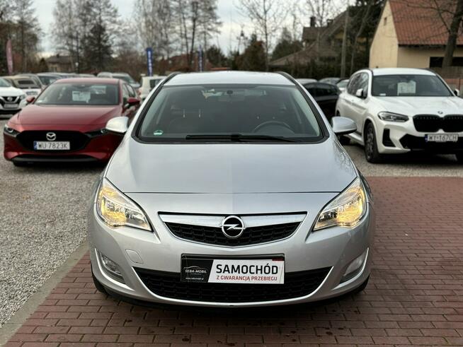 Opel Astra Gwarancja, Benzyna, Klima, Drugie koła