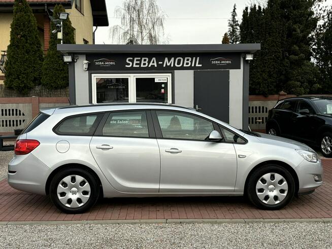 Opel Astra Gwarancja, Benzyna, Klima, Drugie koła