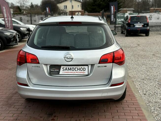 Opel Astra Gwarancja, Benzyna, Klima, Drugie koła