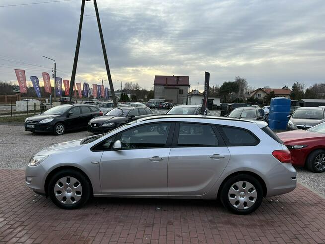 Opel Astra Gwarancja, Benzyna, Klima, Drugie koła