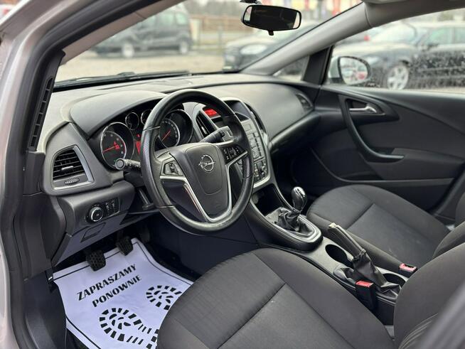 Opel Astra Gwarancja, Benzyna, Klima, Drugie koła