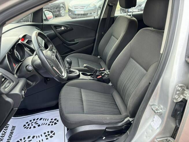 Opel Astra Gwarancja, Benzyna, Klima, Drugie koła