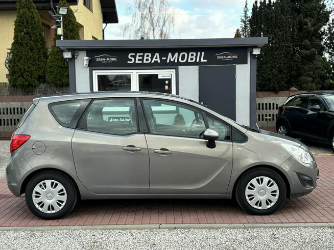 Opel Meriva Gwarancja, Klima, 1.4