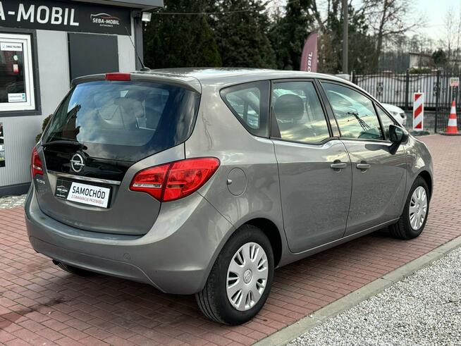 Opel Meriva Gwarancja, Klima, 1.4