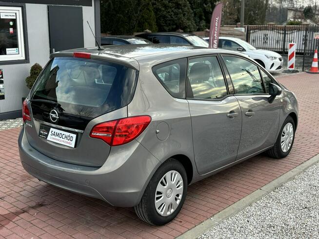 Opel Meriva Gwarancja, Klima, 1.4