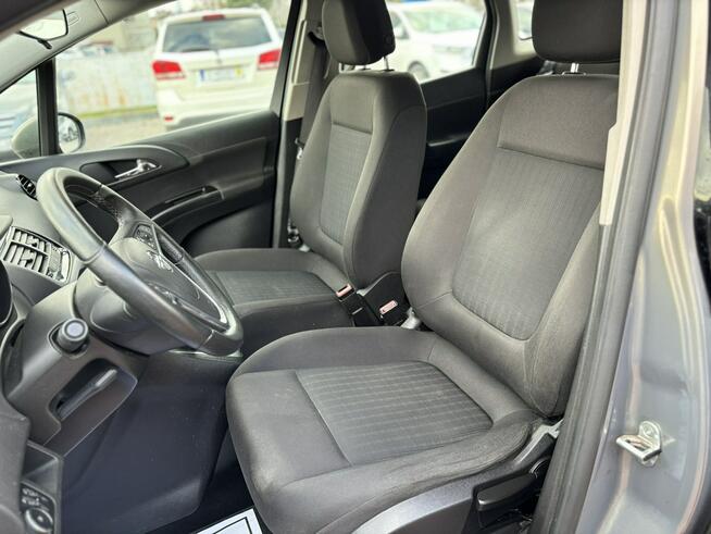 Opel Meriva Gwarancja, Klima, 1.4