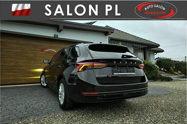 Škoda Octavia serwis ASO, nawigacja