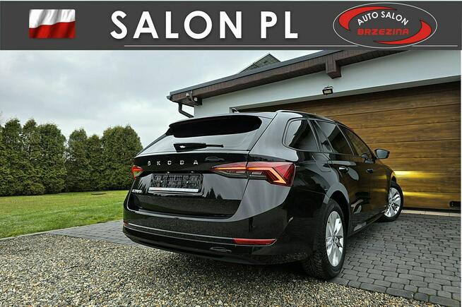 Škoda Octavia serwis ASO, nawigacja