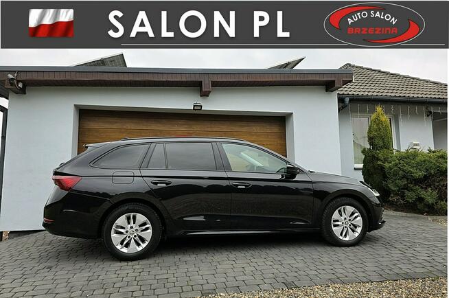 Škoda Octavia serwis ASO, nawigacja