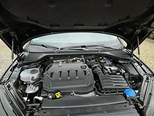 Škoda Octavia serwis ASO, nawigacja