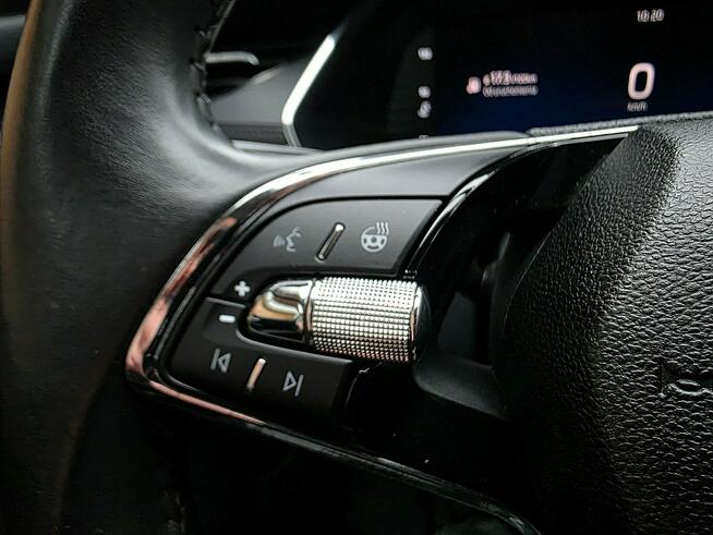 Škoda Octavia serwis ASO, nawigacja