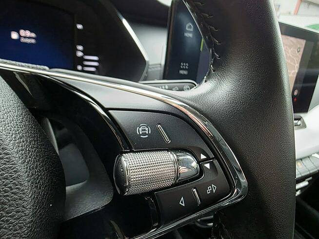 Škoda Octavia serwis ASO, nawigacja