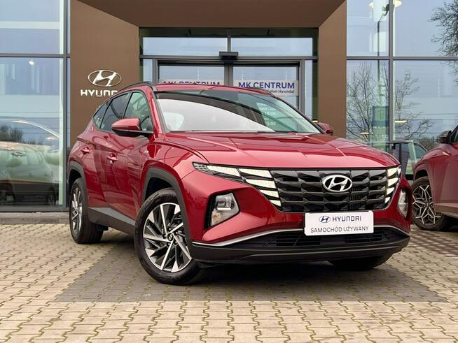 Hyundai Tucson 1.6T-GDI 150KM AT Smart Gwarancja 2027 Salon Polska FV23%