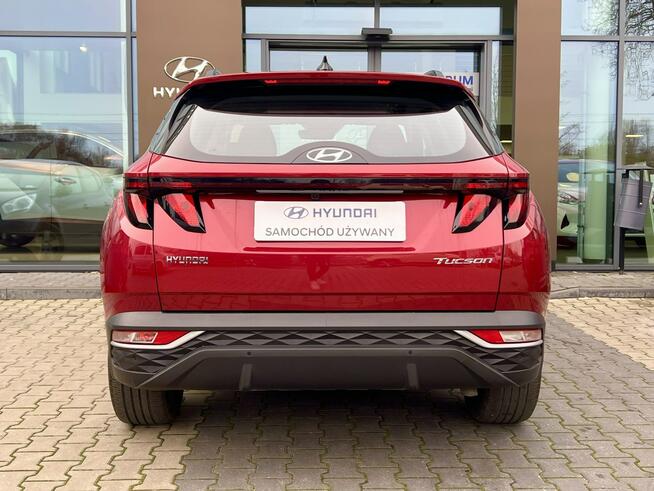 Hyundai Tucson 1.6T-GDI 150KM AT Smart Gwarancja 2027 Salon Polska FV23%