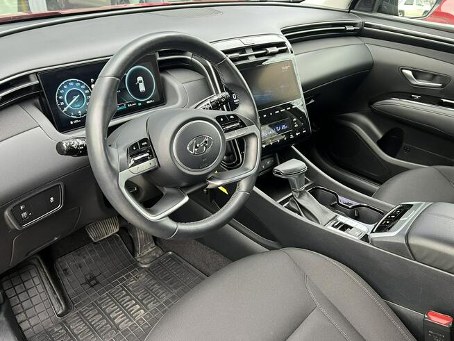 Hyundai Tucson 1.6T-GDI 150KM AT Smart Gwarancja 2027 Salon Polska FV23%