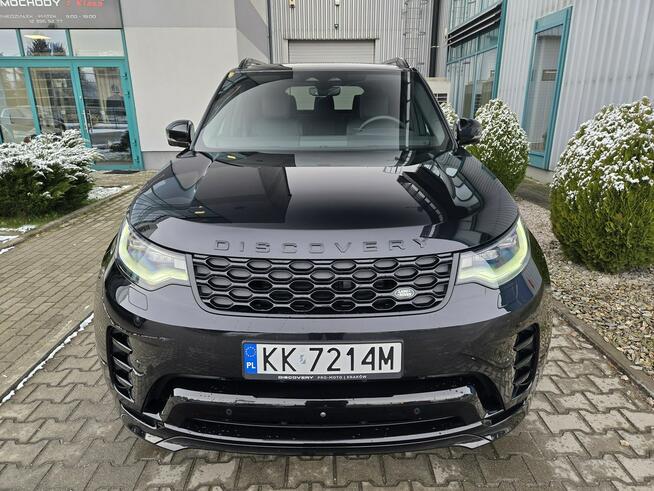 Land Rover Discovery D250 Dynamic SE. Tylko 6 500 km. Gwarancja 5 lat. Faktura VAT23%.