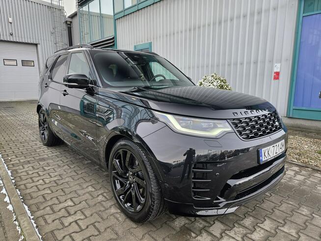 Land Rover Discovery D250 Dynamic SE. Tylko 6 500 km. Gwarancja 5 lat. Faktura VAT23%.