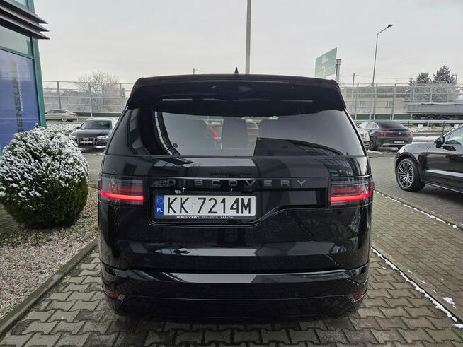 Land Rover Discovery D250 Dynamic SE. Tylko 6 500 km. Gwarancja 5 lat. Faktura VAT23%.