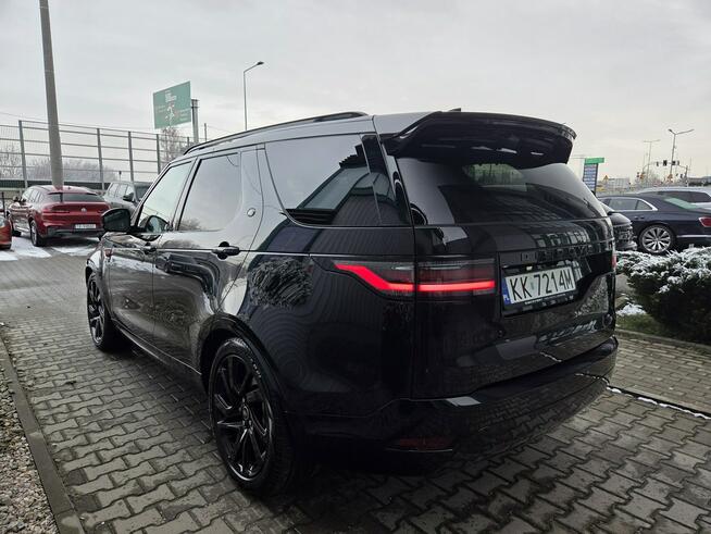 Land Rover Discovery D250 Dynamic SE. Tylko 6 500 km. Gwarancja 5 lat. Faktura VAT23%.