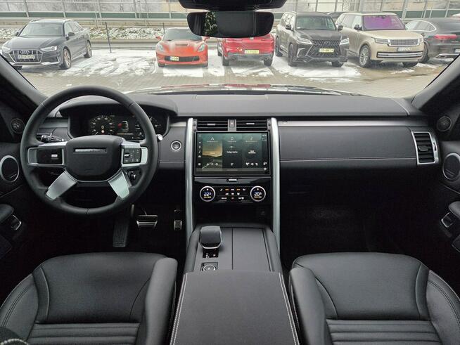Land Rover Discovery D250 Dynamic SE. Tylko 6 500 km. Gwarancja 5 lat. Faktura VAT23%.