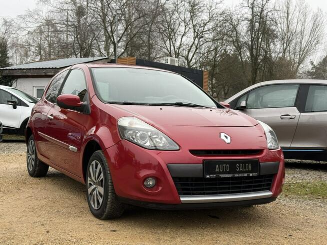 Renault Clio 1.2i*75PS*Klima*Nawigacja*niemcy*serwis*Dynamique*Perła*Doświetlanie*