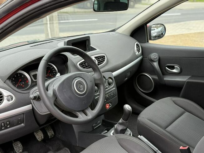 Renault Clio 1.2i*75PS*Klima*Nawigacja*niemcy*serwis*Dynamique*Perła*Doświetlanie*