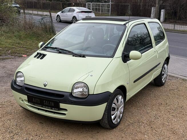 Renault Twingo 1.2i*58PS*Falt*DACH*el.szyby*wspomaganie*CENTRALNY*ZAMEK*NIEMCY*Opłaco