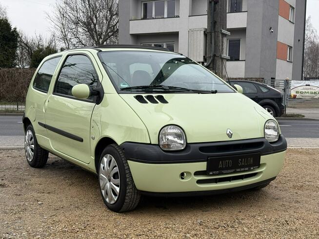 Renault Twingo 1.2i*58PS*Falt*DACH*el.szyby*wspomaganie*CENTRALNY*ZAMEK*NIEMCY*Opłaco