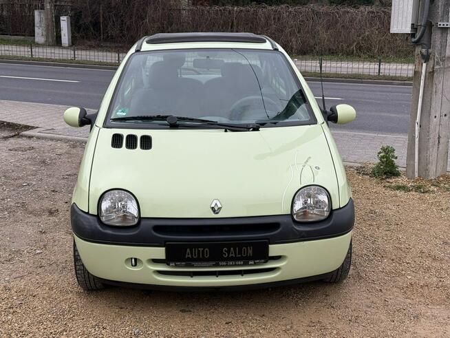 Renault Twingo 1.2i*58PS*Falt*DACH*el.szyby*wspomaganie*CENTRALNY*ZAMEK*NIEMCY*Opłaco